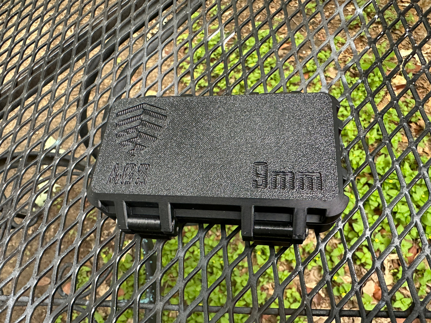 Ammo Travel Case