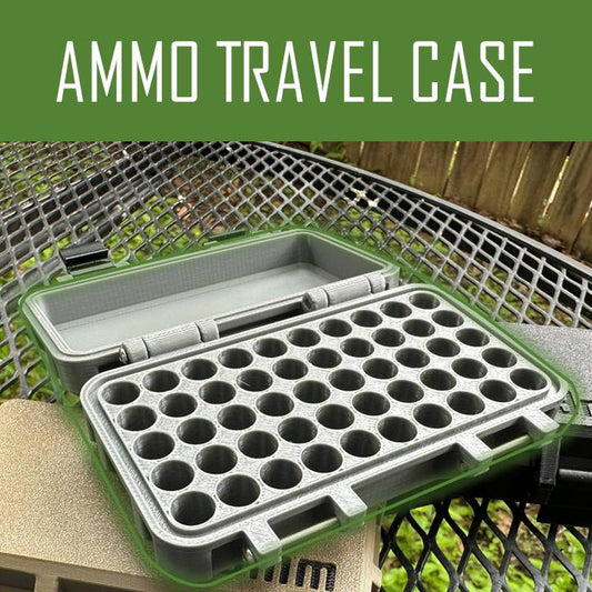 Ammo Travel Case