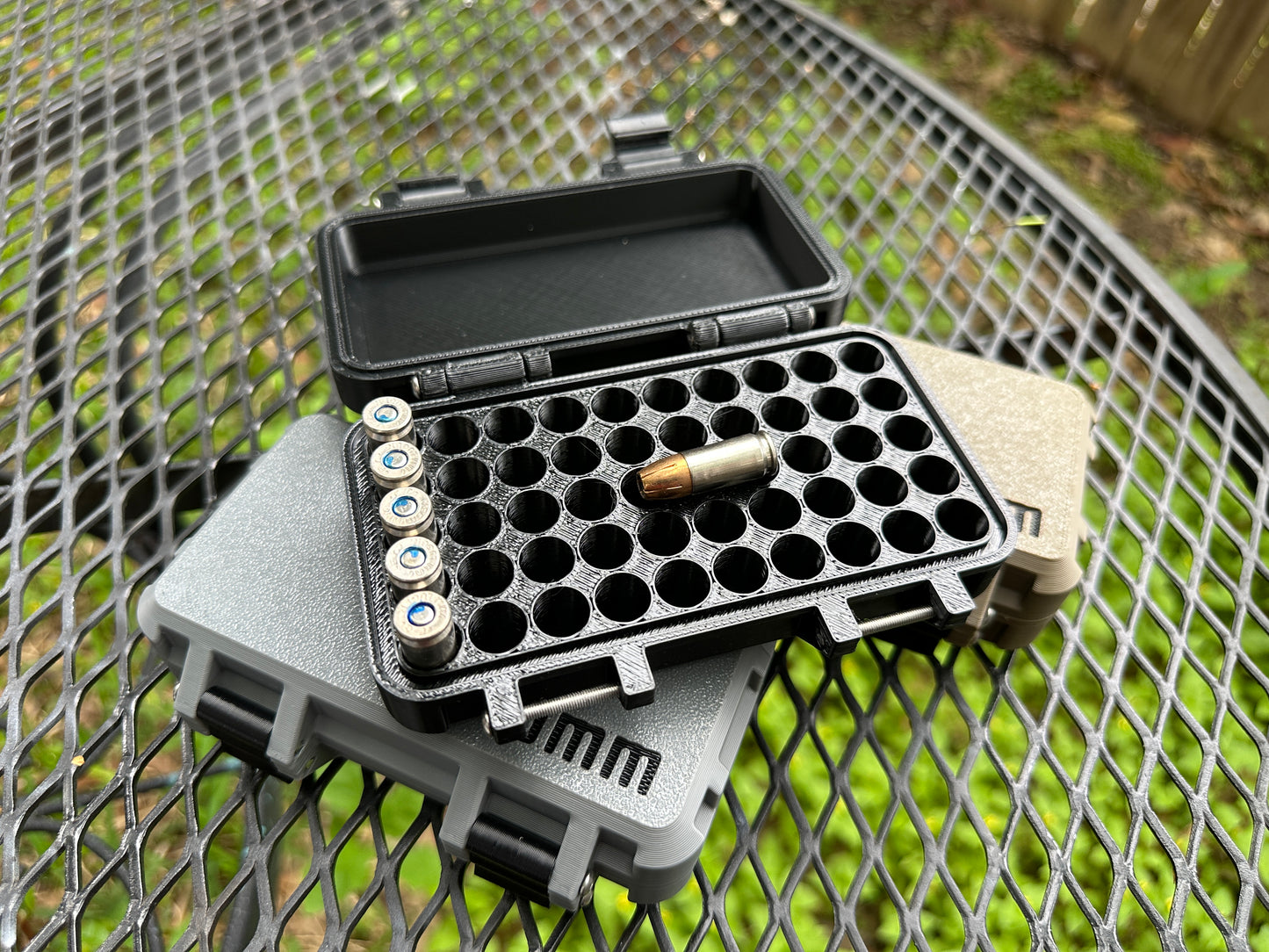 Ammo Travel Case